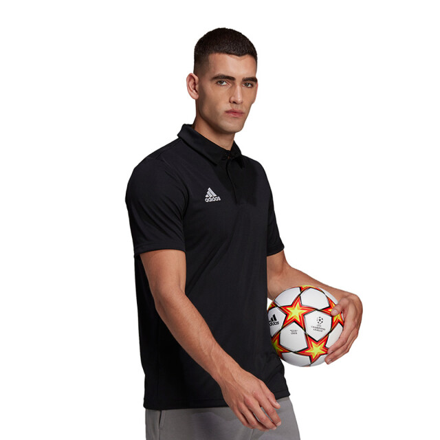 Adidas Heren entrada 22 poloshirt UTMR1717_black large