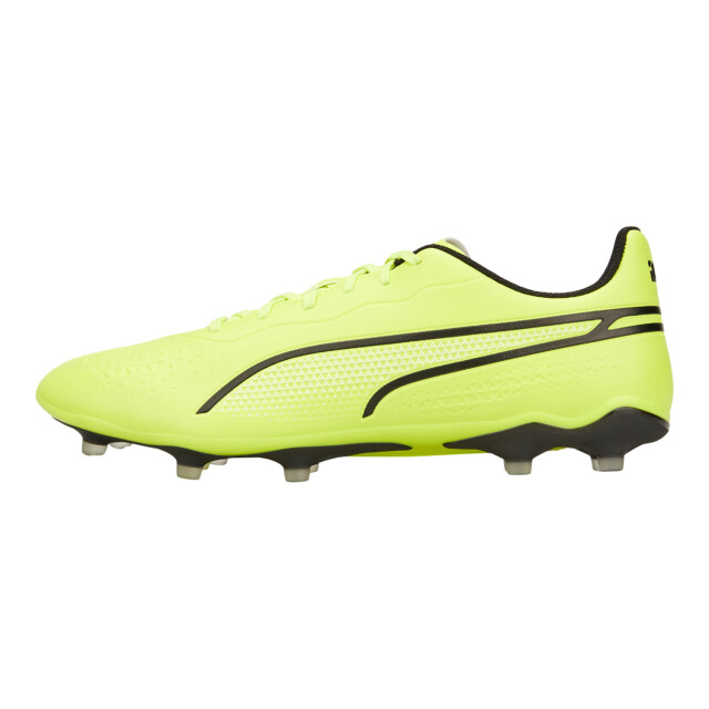 Puma Heren king match stevige grond voetbalschoenen UTMR2529_green large