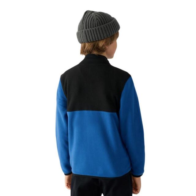 4F Kinderen/kids jwaw24tflem212 fleecejack UTMR1697_blue large