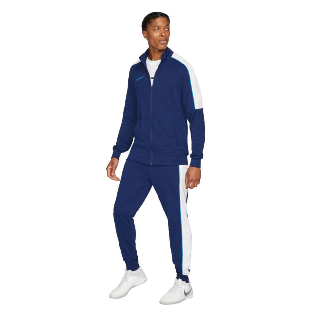 Nike Heren df academy track jacket UTMR1721_blue large