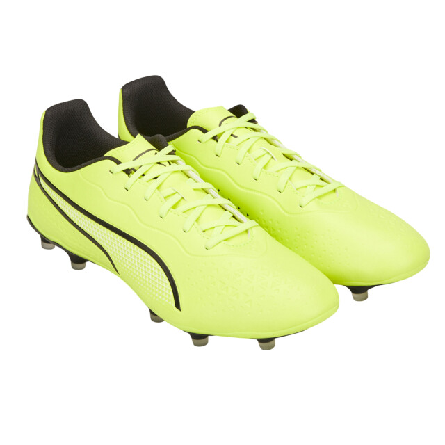 Puma Heren king match stevige grond voetbalschoenen UTMR2529_green large