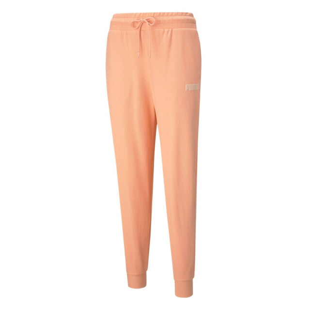 Puma Dames modern basics joggingbroek UTMR1704_orange large
