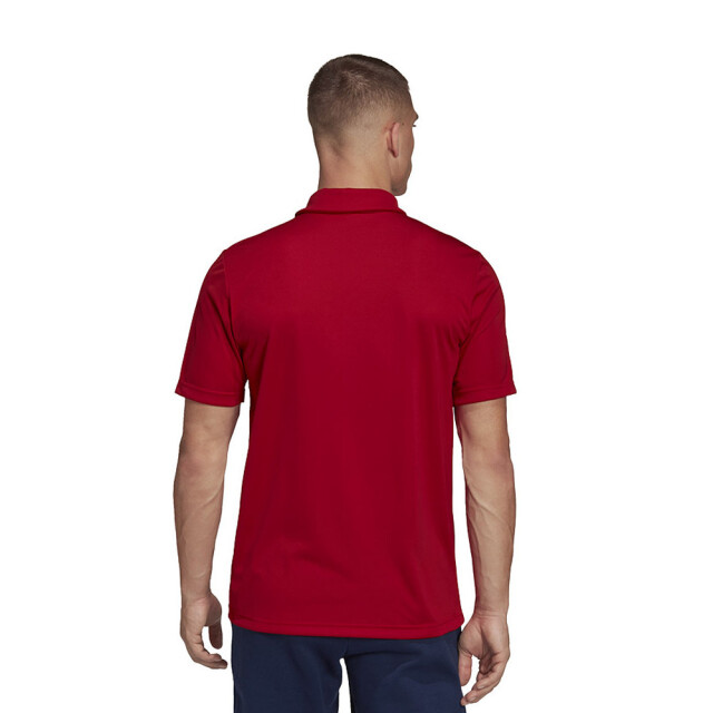 Adidas Heren entrada 22 poloshirt UTMR1717_red large