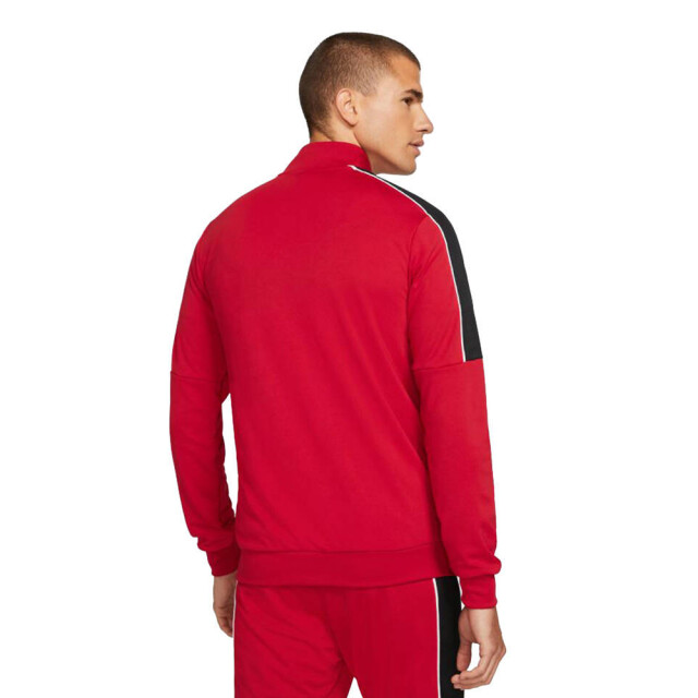 Nike Heren df academy track jacket UTMR1721_red large