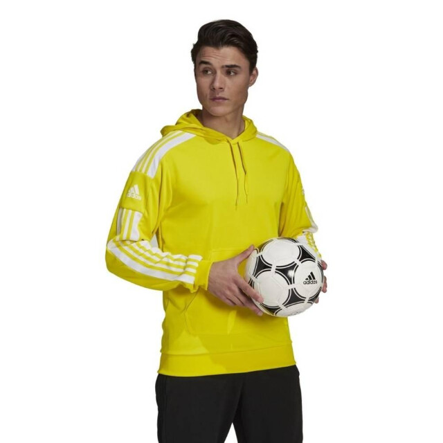 Adidas Heren squadra 21 hoodie UTMR1099_yellow large