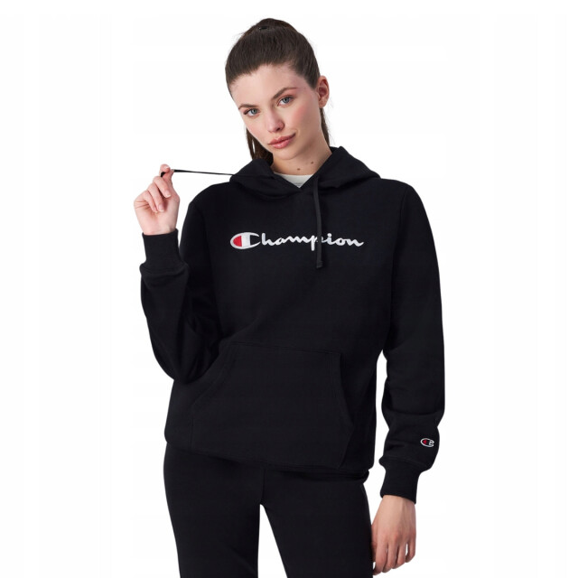 Champion Dames 117529 hoodie UTMR1725_black large