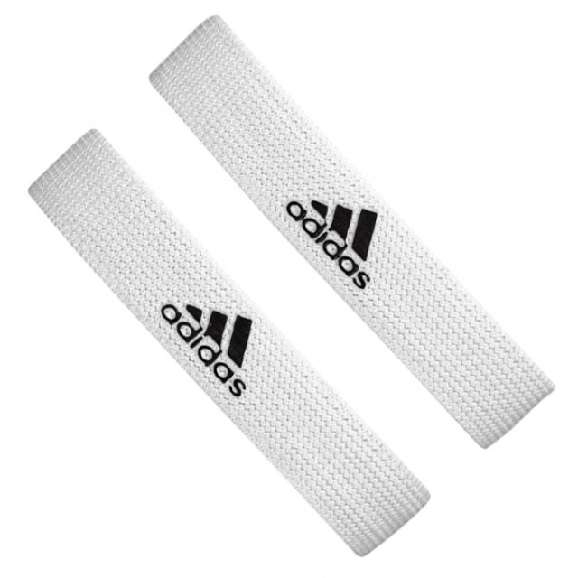 Adidas Sokhouder met logo voor volwassenen (set van 2) UTMR2156_white large