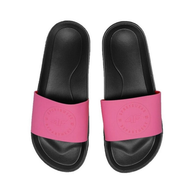 4F Dames teenslippers UTMR2220_hotpink large