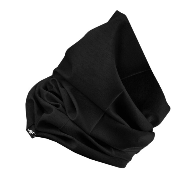 4F U065 effen kap UTMR1701_black large