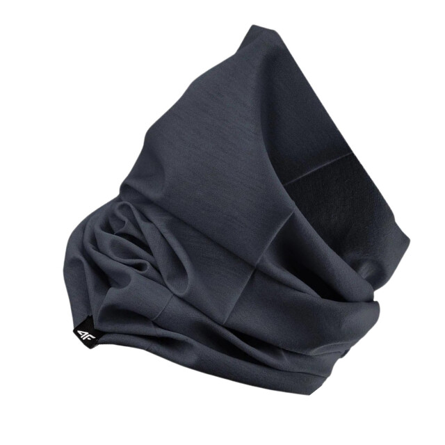 4F U065 effen kap UTMR1701_graphite large
