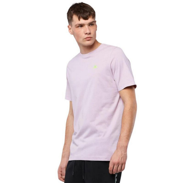 Kappa Heren 313002 15-3507 t-shirt UTMR1148_violet large