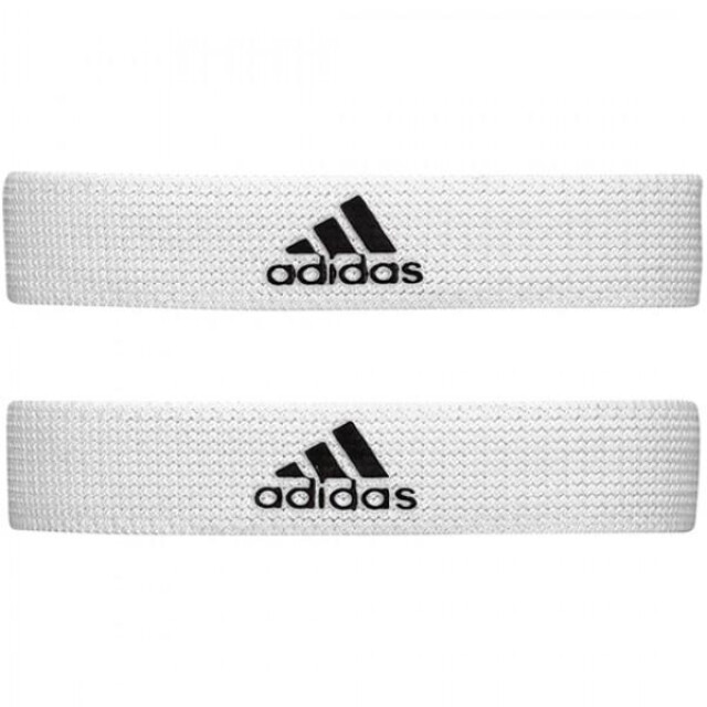 Adidas Sokhouder met logo voor volwassenen (set van 2) UTMR2156_white large