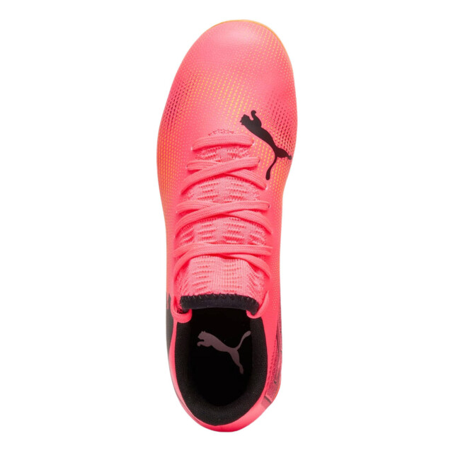 Puma Heren future 7 play voetbalschoenen UTMR2528_pink large