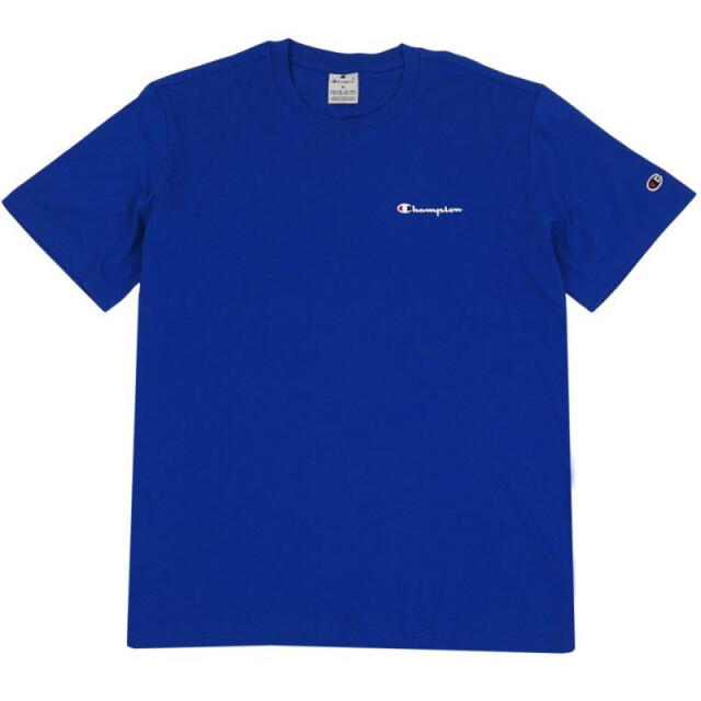 Champion Herenshirt met korte mouwen UTMR342_lightblue large
