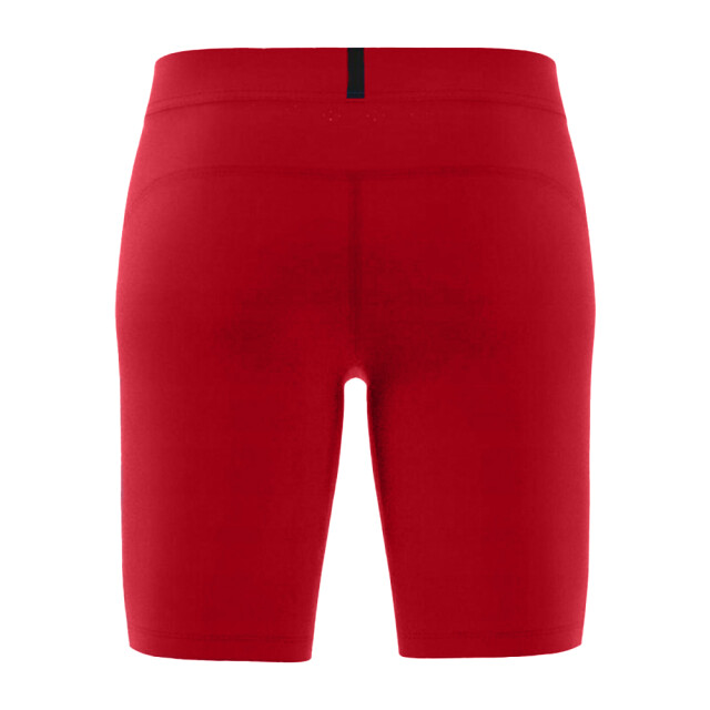Adidas Heren techfit strakke korte broek UTMR1698_red large