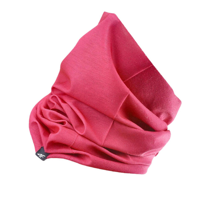 4F U065 effen kap UTMR1701_pink large