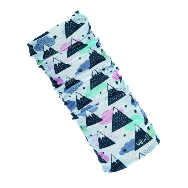Viking Bandana voor kinderen UTMR2137_blue large
