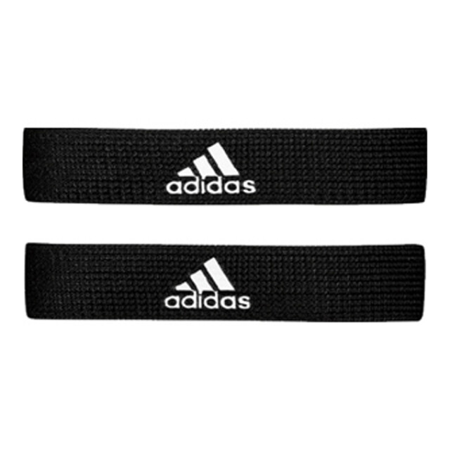 Adidas Sokhouder met logo voor volwassenen (set van 2) UTMR2156_black large