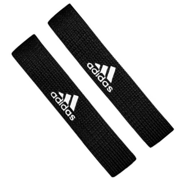 Adidas Sokhouder met logo voor volwassenen (set van 2) UTMR2156_black large