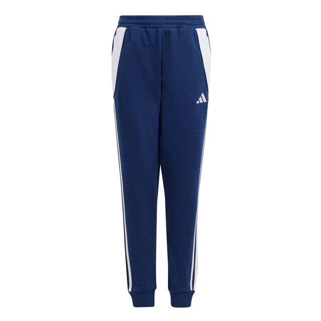 Adidas Kinder/kinder tiro 24 joggingbroek UTMR1119_whitenavyblue large