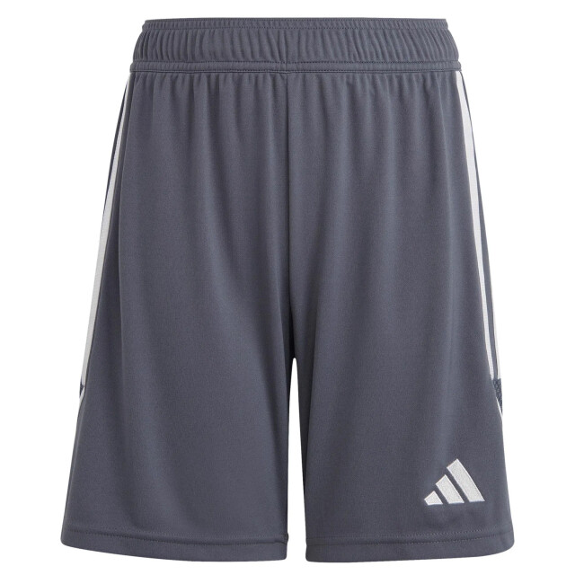 Adidas Kinderen/kids tiro 23 league shorts UTMR1184_grey large
