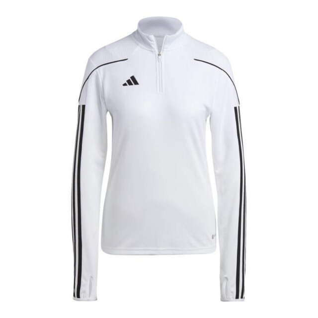 Adidas Dames tiro 23 league trainings sweatshirt UTMR1063_white large