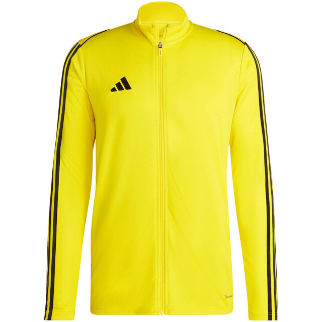 Adidas Heren tiro 23 league trainingsjack UTMR1097_yellow large