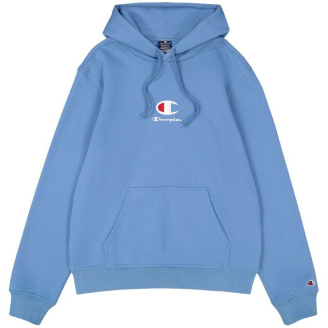 Champion Heren 220268 hoodie UTMR1057_blue large