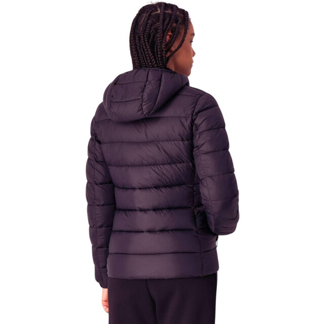 Champion Dames 117568 polyfilled gewatteerde jas UTMR1062_violet large