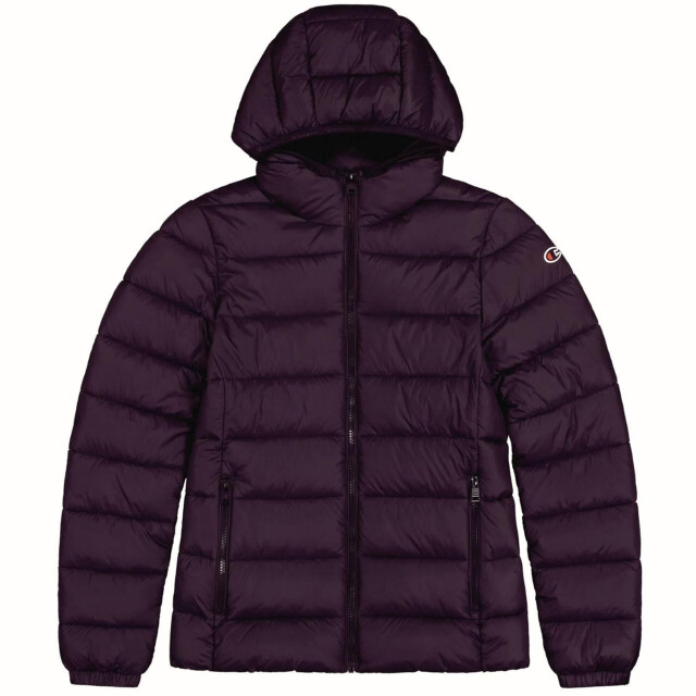 Champion Dames 117568 polyfilled gewatteerde jas UTMR1062_violet large