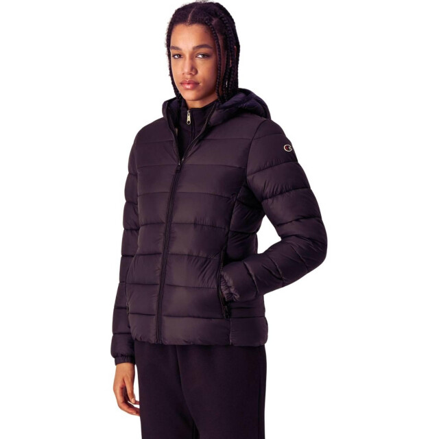 Champion Dames 117568 polyfilled gewatteerde jas UTMR1062_violet large