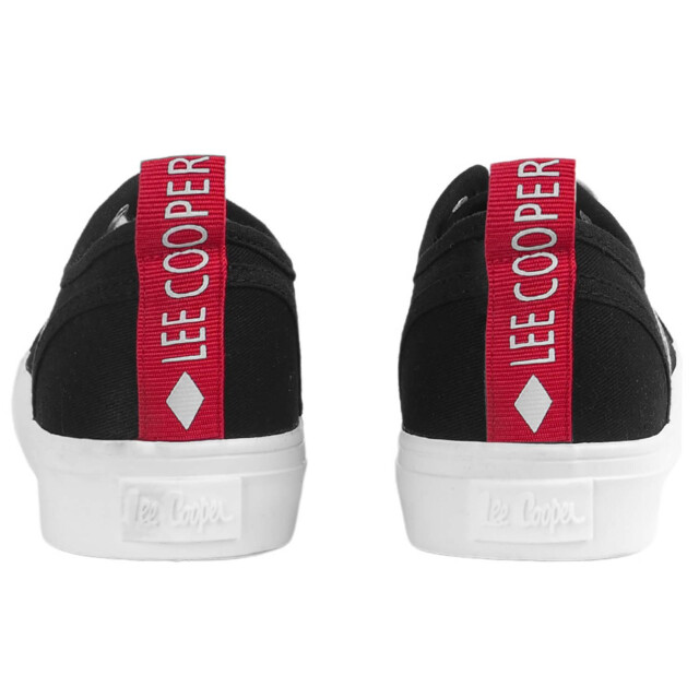 Lee Cooper Vrouwen/dames trainers UTMR1055_black large
