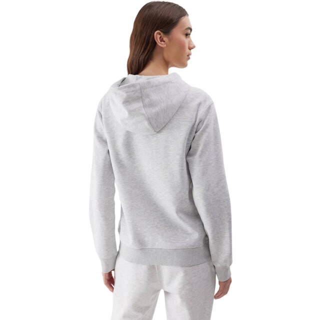 4F Dames f0956 hoodie met volledige rits UTMR1106_greysilver large