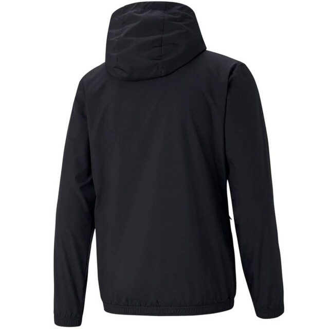 Puma Heren teamrise all weather jacket UTMR1056_black large