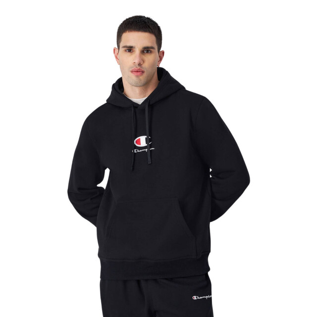 Champion Heren 220268 hoodie UTMR1057_black large