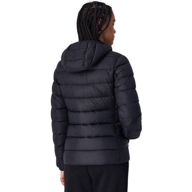 Champion Dames 117568 polyfilled gewatteerde jas UTMR1062_black large