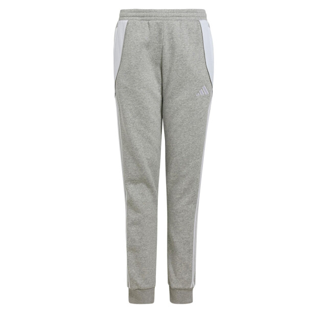 Adidas Kinder/kinder tiro 24 joggingbroek UTMR1119_greysilver large