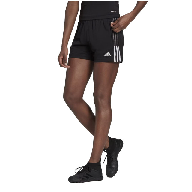 Adidas Dames tiro 21 trainingsshort UTMR1120_black large