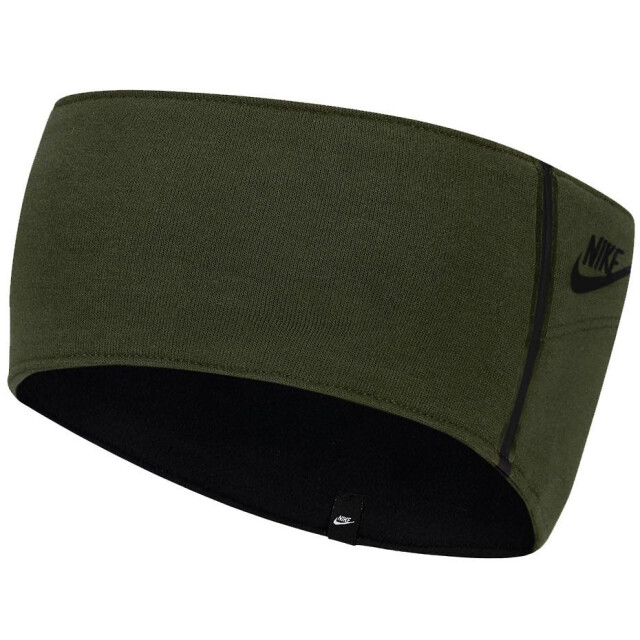 Nike Tech fleece hoofdband UTMR1072_green large