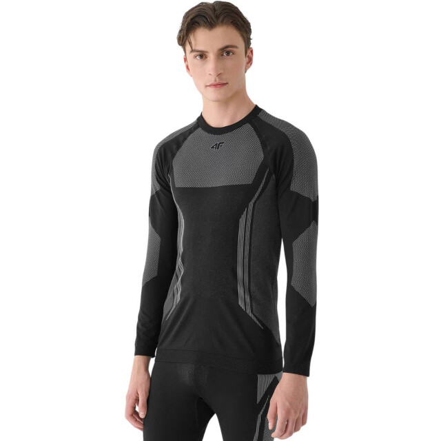 4F Heren m165 thermoactive basislaag top UTMR1092_black large