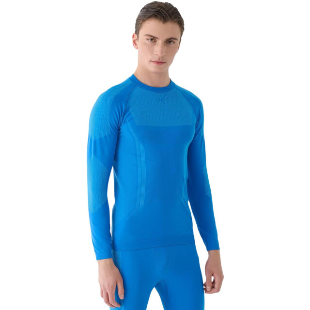 4F Heren m165 thermoactive basislaag top UTMR1092_blue large