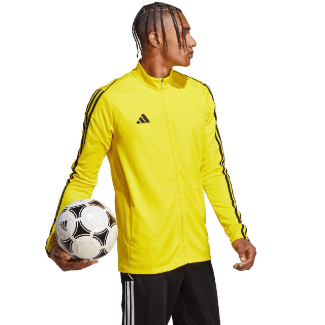 Adidas Heren tiro 23 league trainingsjack UTMR1097_yellow large