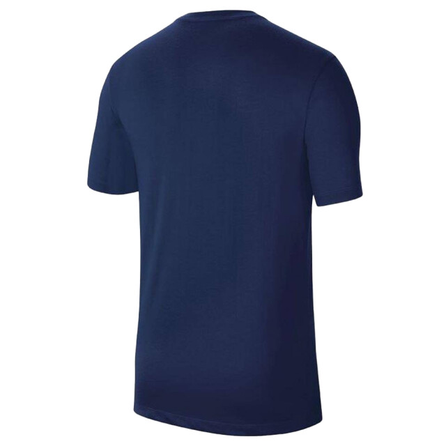 Nike Heren park dri-fit logo t-shirt UTMR1159_navyblue large