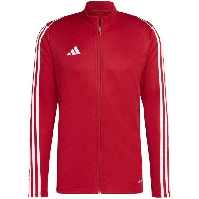 Adidas Heren tiro 23 league trainingsjack UTMR1097_red large