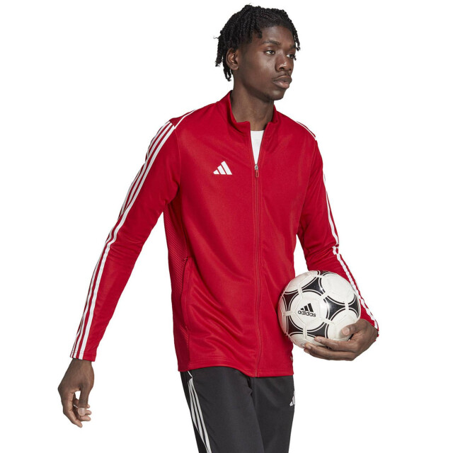 Adidas Heren tiro 23 league trainingsjack UTMR1097_red large