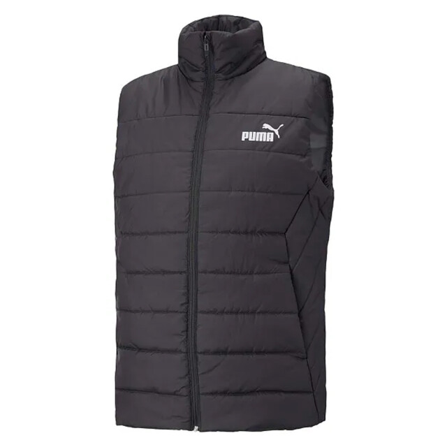Puma Heren essential gewatteerd jack UTMR1171_black large