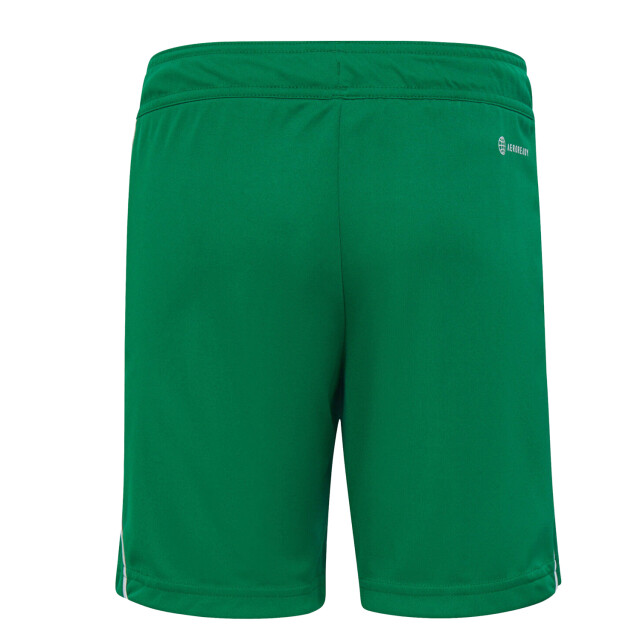 Adidas Kinderen/kids tiro 23 league shorts UTMR1184_green large