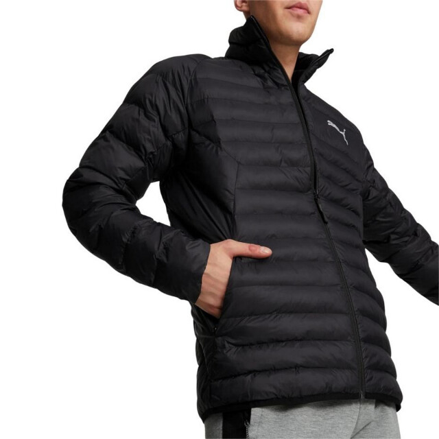 Puma Heren packlite primaloft gewatteerd jack UTMR1177_black large