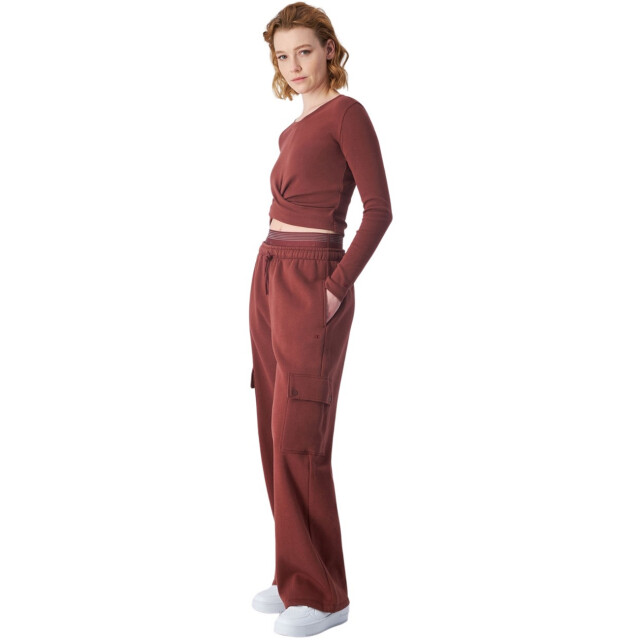 Champion Dames cargo broek UTMR1194_brown large