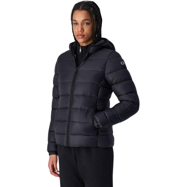 Champion Dames 117568 polyfilled gewatteerde jas UTMR1062_black large
